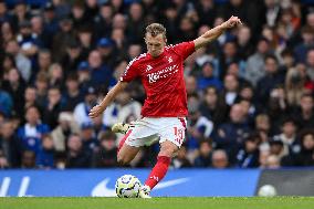 Chelsea FC v Nottingham Forest FC - Premier League