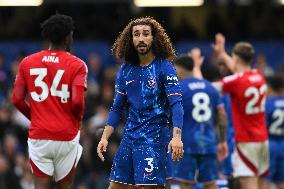 Chelsea FC v Nottingham Forest FC - Premier League