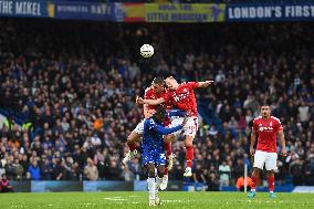 Chelsea FC v Nottingham Forest FC - Premier League