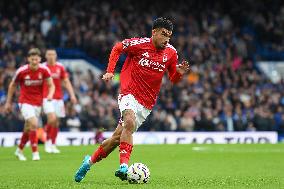 Chelsea FC v Nottingham Forest FC - Premier League