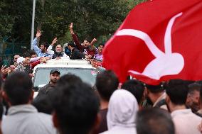 Assembly Election Results In Kashmir