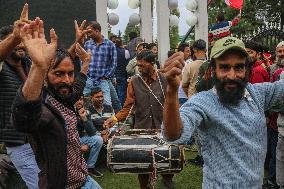 Counting Of Votes For Jammu And Kashmir State Assembly Elections 2024