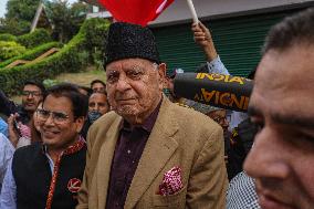 Counting Of Votes For Jammu And Kashmir State Assembly Elections 2024