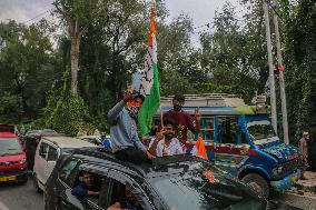 Counting Of Votes For Jammu And Kashmir State Assembly Elections 2024