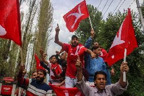 Counting Of Votes For Jammu And Kashmir State Assembly Elections 2024