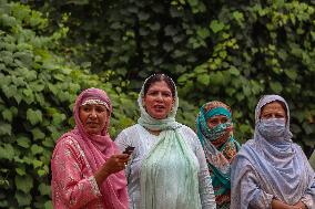 Counting Of Votes For Jammu And Kashmir State Assembly Elections 2024