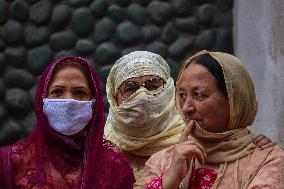 Counting Of Votes For Jammu And Kashmir State Assembly Elections 2024