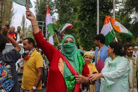 Counting Of Votes For Jammu And Kashmir State Assembly Elections 2024