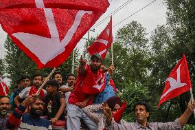 Counting Of Votes For Jammu And Kashmir State Assembly Elections 2024