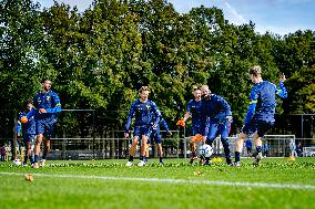 Training RKC Waalwijk