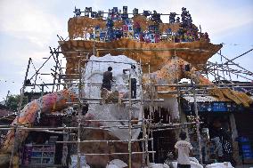 Durga Puja Festival In India