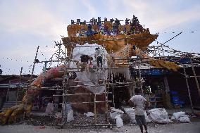 Durga Puja Festival In India