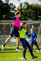 Training RKC Waalwijk 08-10-2024