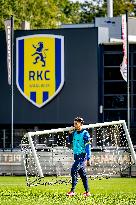 Training RKC Waalwijk 08-10-2024