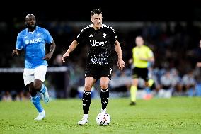 SSC Napoli v Como 1907 - Serie A Enilive