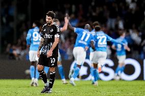 SSC Napoli v Como 1907 - Serie A Enilive