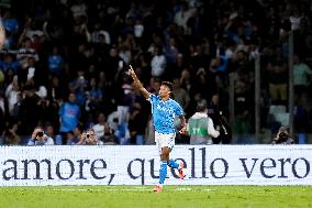 SSC Napoli v Como 1907 - Serie A Enilive