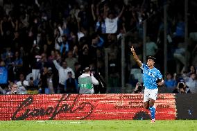 SSC Napoli v Como 1907 - Serie A Enilive