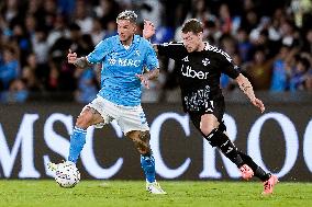 SSC Napoli v Como 1907 - Serie A Enilive