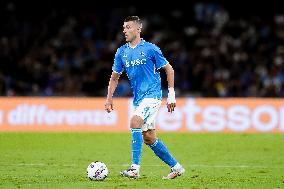 SSC Napoli v Como 1907 - Serie A Enilive