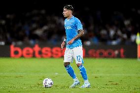 SSC Napoli v Como 1907 - Serie A Enilive