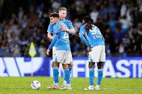 SSC Napoli v Como 1907 - Serie A Enilive