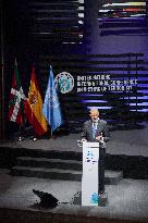 King Felipe Inaugurates UN International Conference on Victims of Terroris