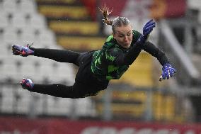 CALCIO - Champions League Women - Roma Women vs Wolfsburg