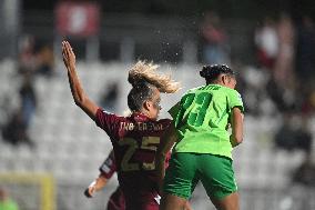 CALCIO - Champions League Women - Roma Women vs Wolfsburg