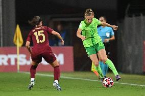 CALCIO - Champions League Women - Roma Women vs Wolfsburg