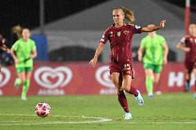 CALCIO - Champions League Women - Roma Women vs Wolfsburg