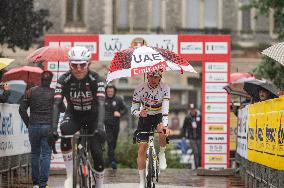 CICLISMO - Ciclismo Su Strada - Tre Valli Varesine