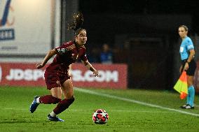 CALCIO - Champions League Women - Roma Women vs Wolfsburg