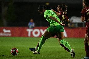 CALCIO - Champions League Women - Roma Women vs Wolfsburg