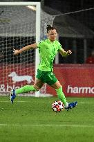 CALCIO - Champions League Women - Roma Women vs Wolfsburg