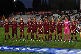 CALCIO - Champions League Women - Roma Women vs Wolfsburg