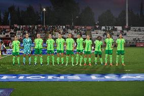 CALCIO - Champions League Women - Roma Women vs Wolfsburg