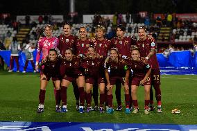 CALCIO - Champions League Women - Roma Women vs Wolfsburg