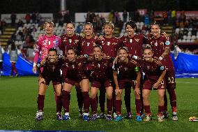 CALCIO - Champions League Women - Roma Women vs Wolfsburg