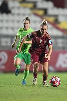 CALCIO - Champions League Women - Roma Women vs Wolfsburg