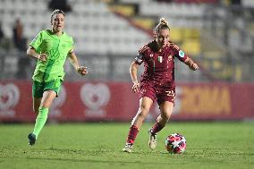 CALCIO - Champions League Women - Roma Women vs Wolfsburg