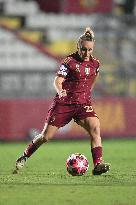 CALCIO - Champions League Women - Roma Women vs Wolfsburg