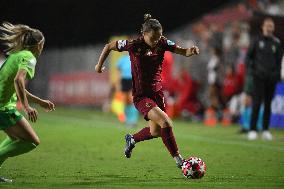 CALCIO - Champions League Women - Roma Women vs Wolfsburg