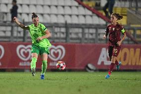 CALCIO - Champions League Women - Roma Women vs Wolfsburg