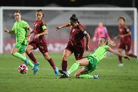 CALCIO - Champions League Women - Roma Women vs Wolfsburg