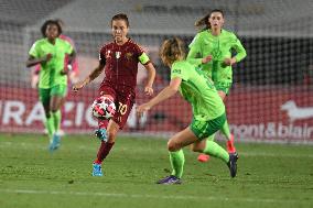 CALCIO - Champions League Women - Roma Women vs Wolfsburg