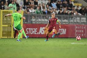 CALCIO - Champions League Women - Roma Women vs Wolfsburg