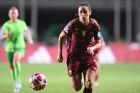 CALCIO - Champions League Women - Roma Women vs Wolfsburg