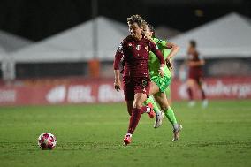 CALCIO - Champions League Women - Roma Women vs Wolfsburg