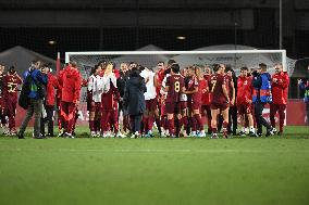 CALCIO - Champions League Women - Roma Women vs Wolfsburg